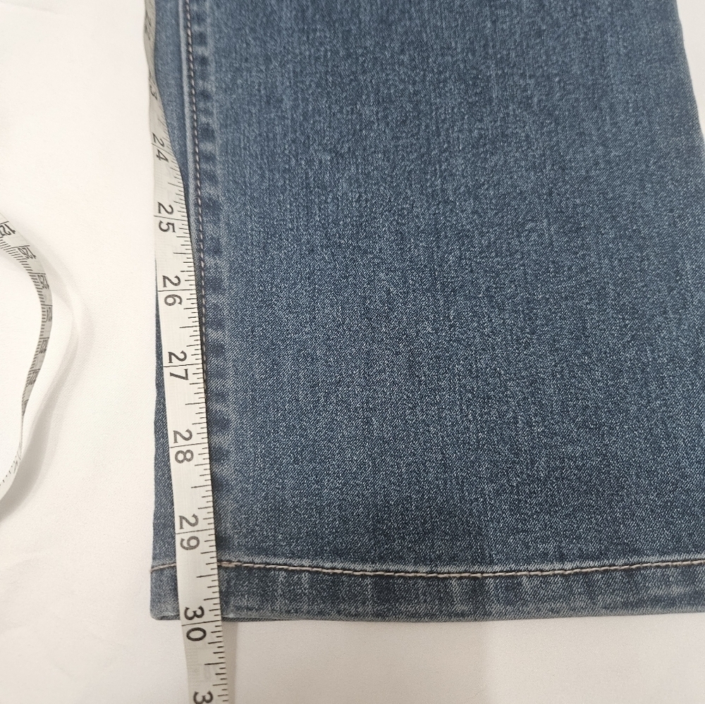 Bandolino Plus Size Straight Leg Jeans! - Picture 7 of 7